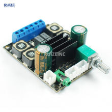 TPA3116D2 2*50W HIFI digital power amplifier board TPA3116 dual channel stereo amplifier board module DC10-25V